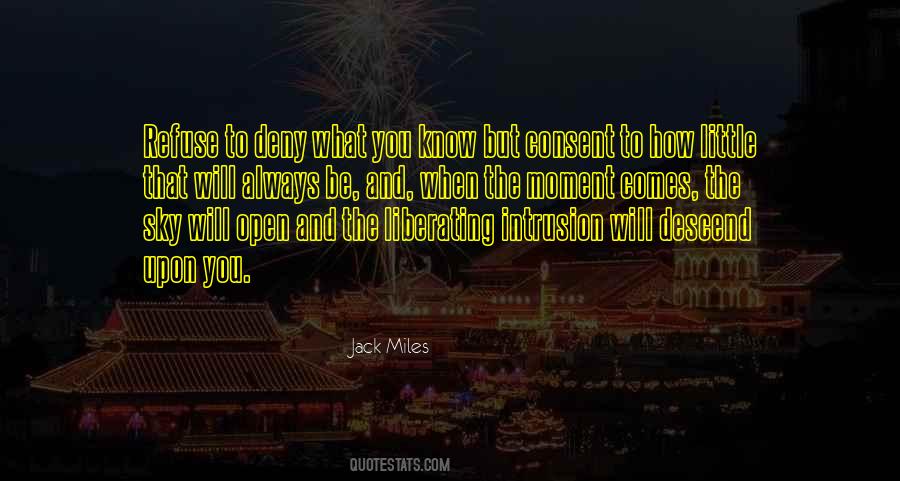 Sky And You Quotes #703021