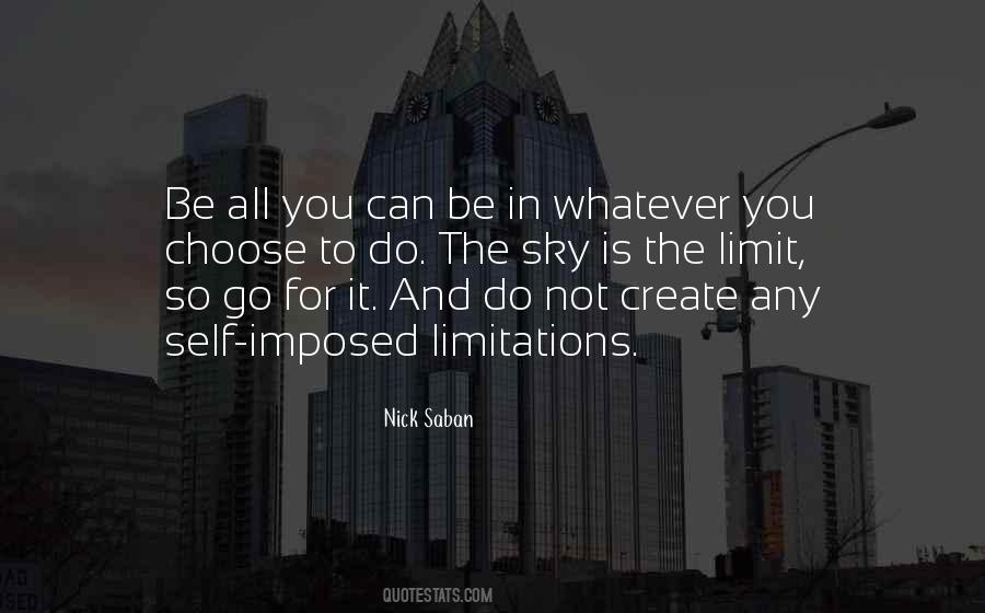 Sky And You Quotes #933194