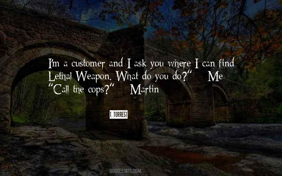 Where Do I Find Quotes #1077273