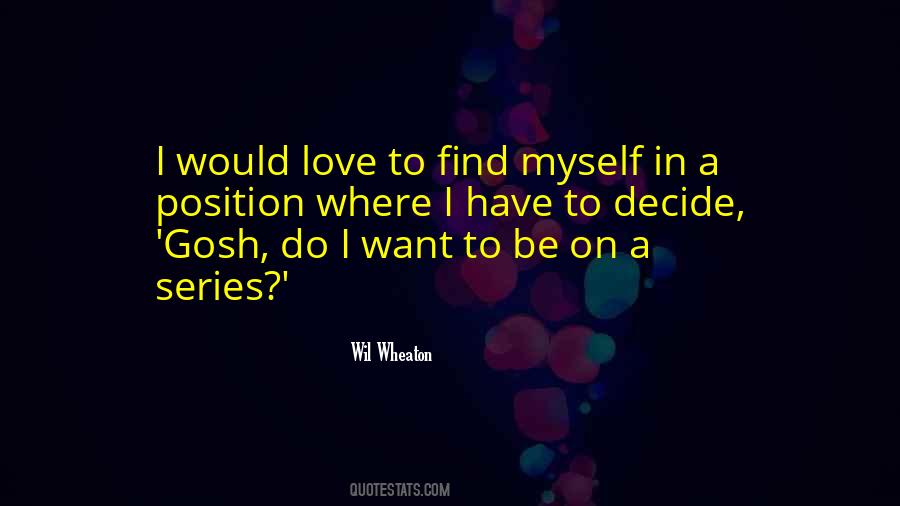 Where Do I Find Quotes #1833426
