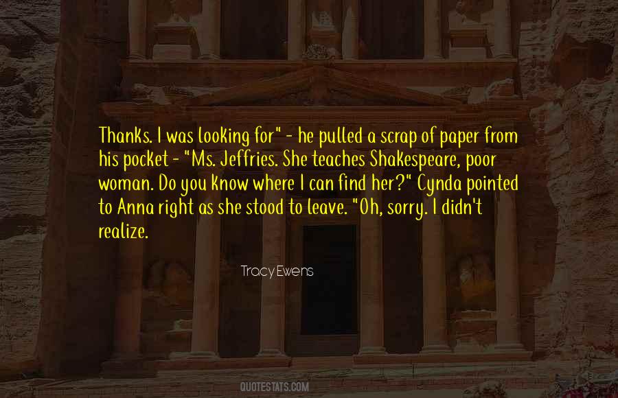 Where Do I Find Quotes #656024