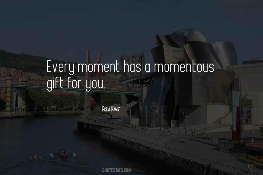 Gift For Quotes #1116800