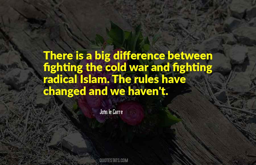 Islam War Quotes #1685905