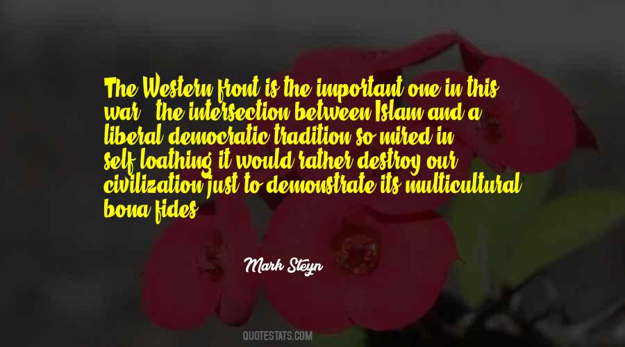 Islam War Quotes #868725