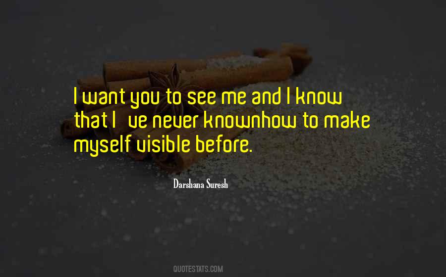 Want You To Make Love To Me Quotes #1126725