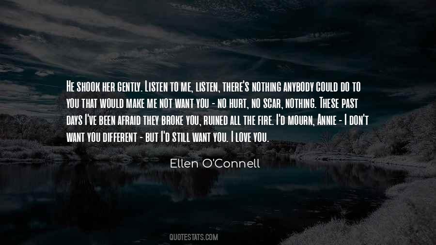 Want You To Make Love To Me Quotes #780000