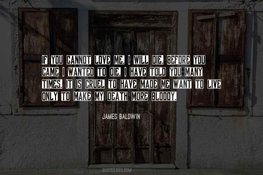 Want You To Make Love To Me Quotes #932658