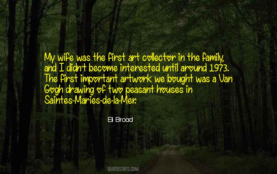 Wife Important Quotes #1138572