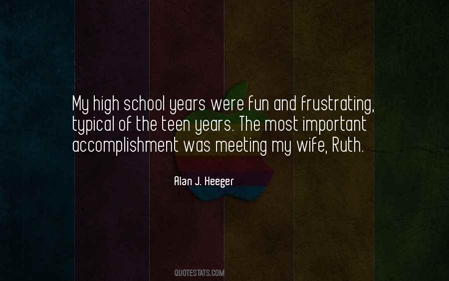 Wife Important Quotes #1415457