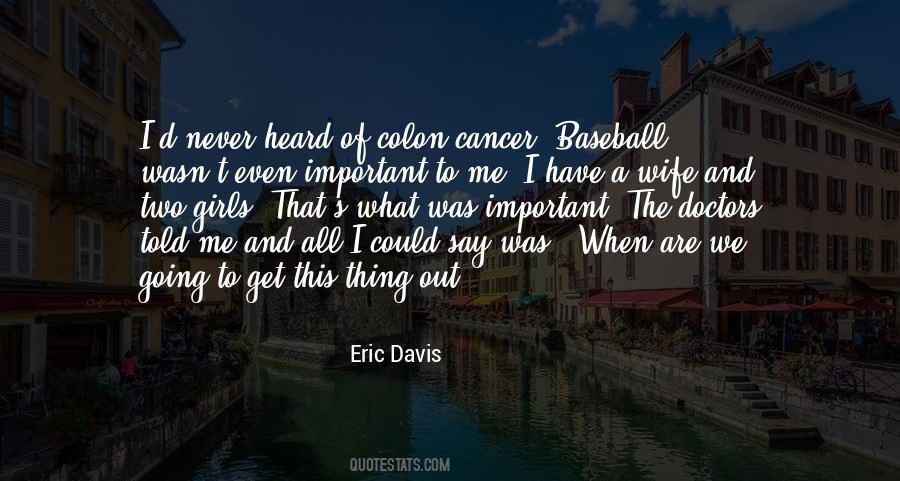 Wife Important Quotes #1865777