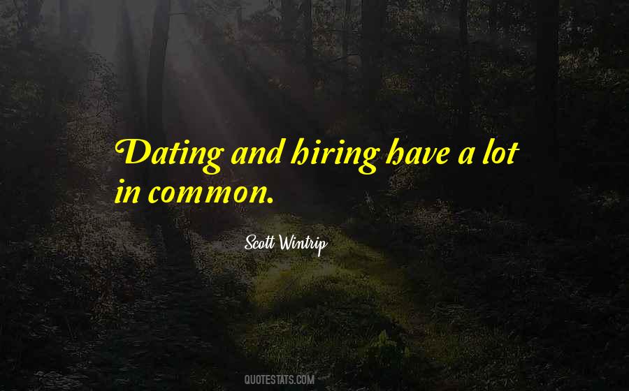 Lie About Small Things Quotes #768402