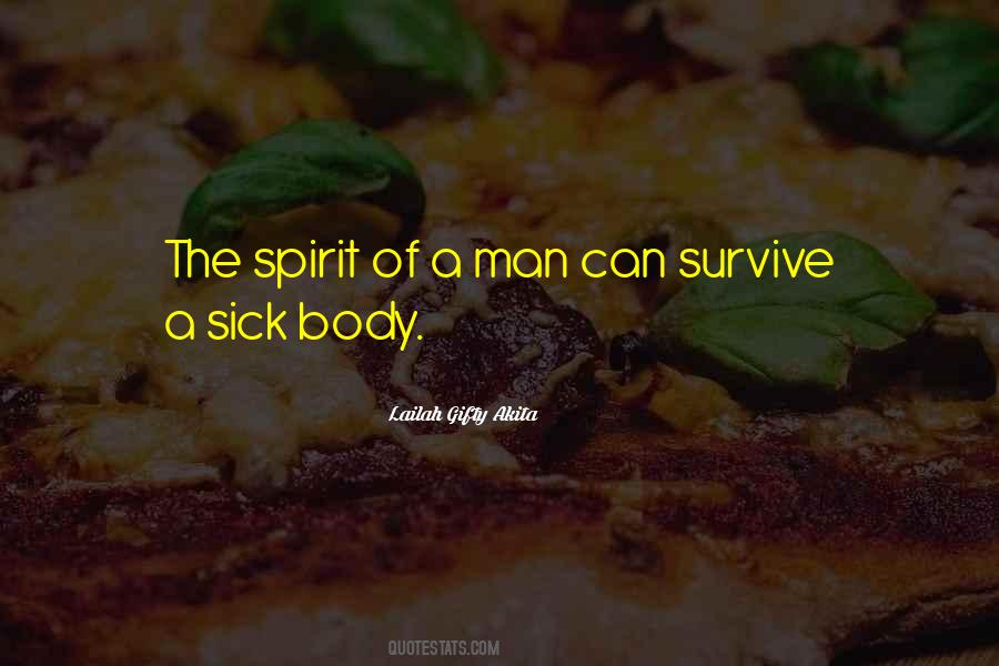 Survival Man Quotes #831138