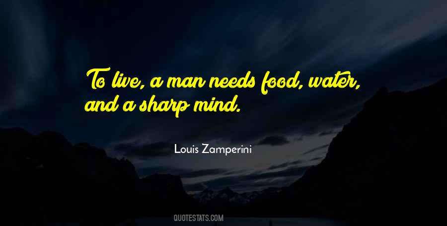 Survival Man Quotes #928552