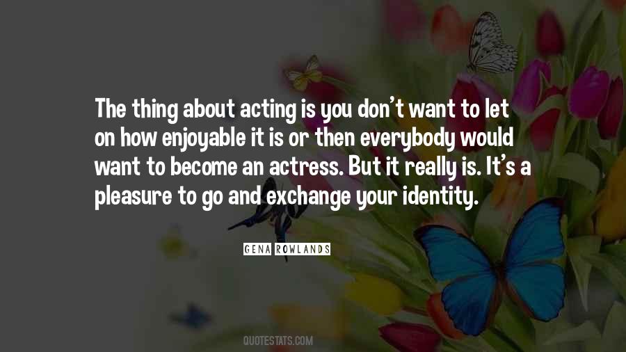 How To Let You Go Quotes #1020487