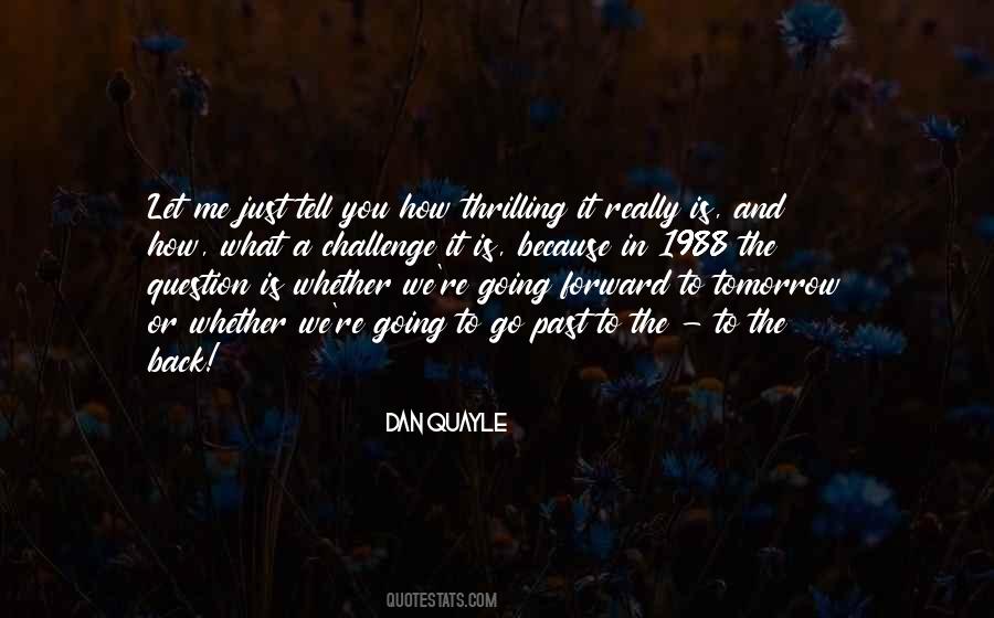 How To Let You Go Quotes #1055695