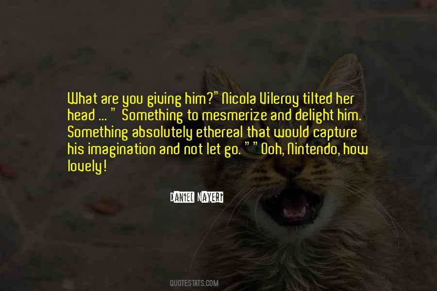 How To Let You Go Quotes #1186032