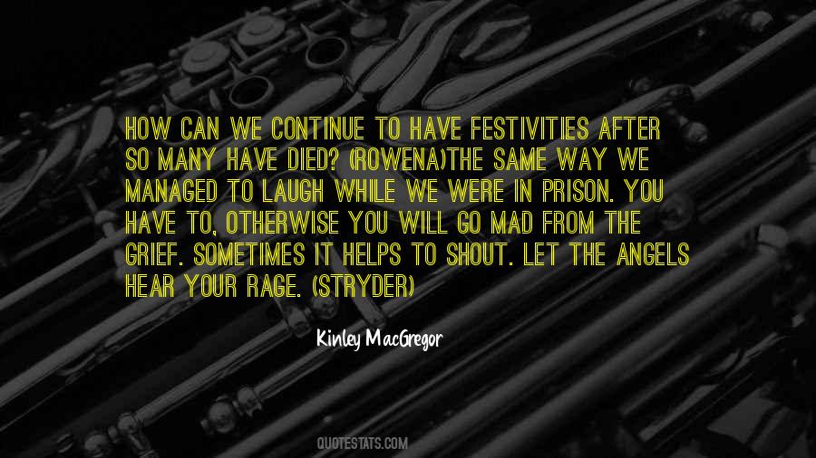 How To Let You Go Quotes #1747664