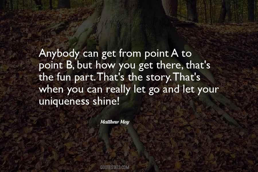 How To Let You Go Quotes #646613