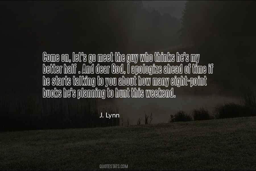 How To Let You Go Quotes #770107