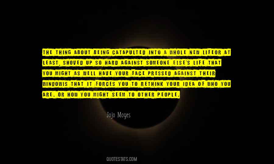Window Life Quotes #1035989