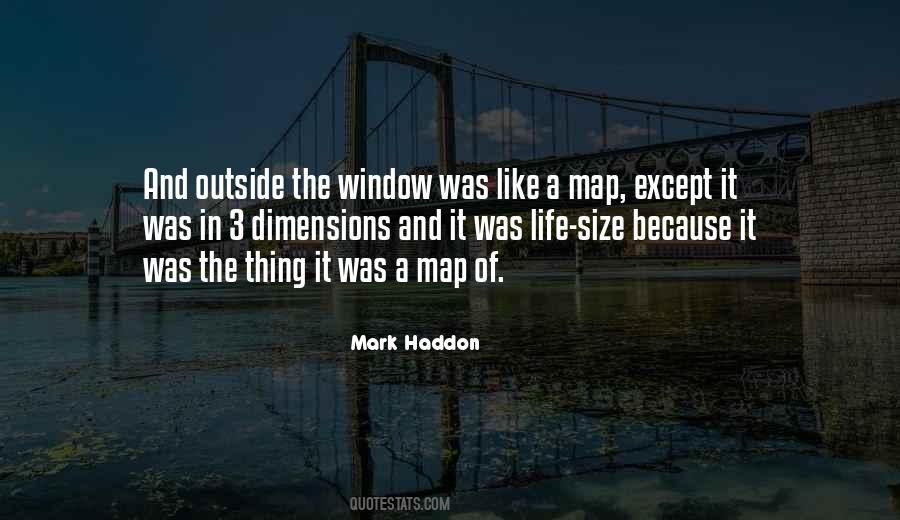 Window Life Quotes #1111498