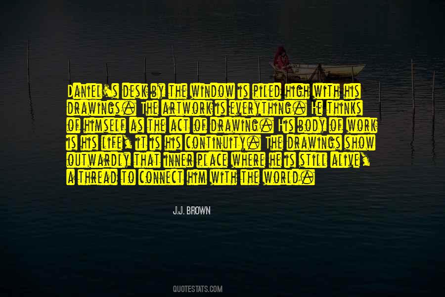 Window Life Quotes #1131187