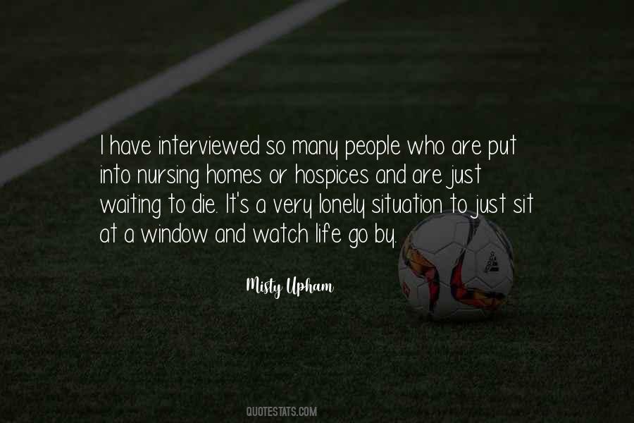 Window Life Quotes #1321764