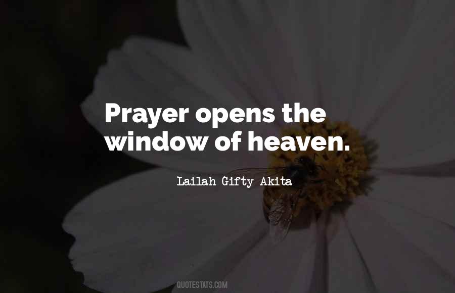 Window Life Quotes #1386092