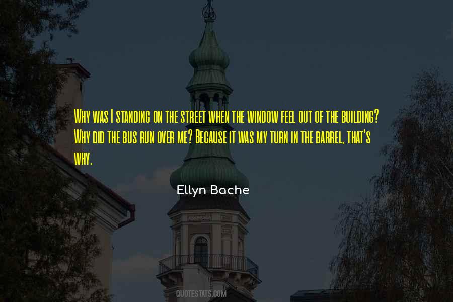 Window Life Quotes #1593387