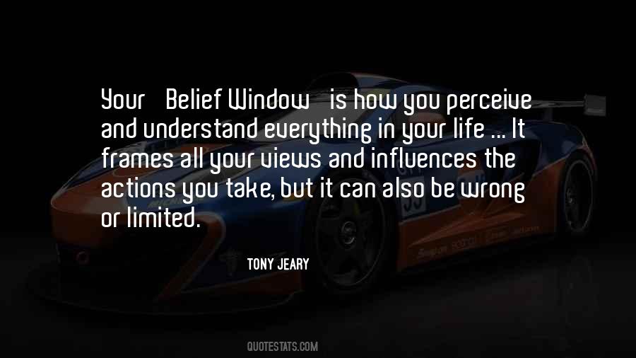 Window Life Quotes #671118