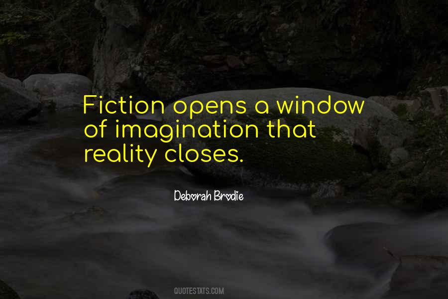 Window Life Quotes #832367