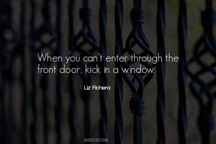 Window Life Quotes #853742