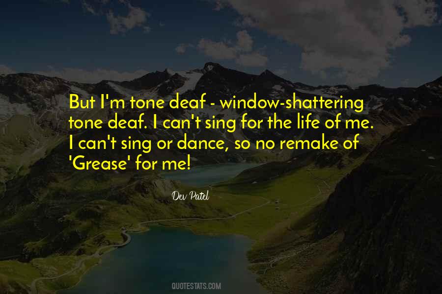 Window Life Quotes #889619