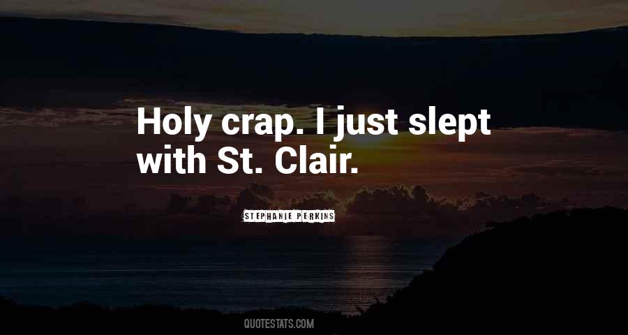 St Just Quotes #556084