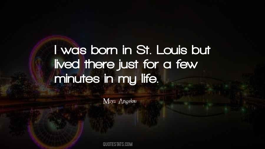 St Just Quotes #950620