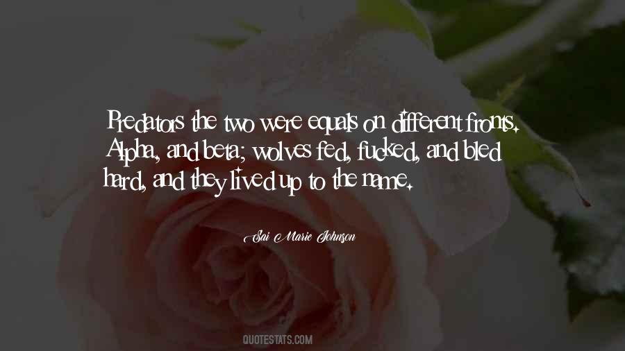 Quotes About Horrotica #1212649