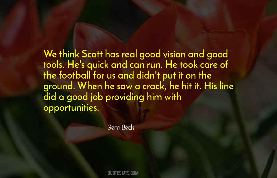 Hit The Ground Running Quotes #1176388
