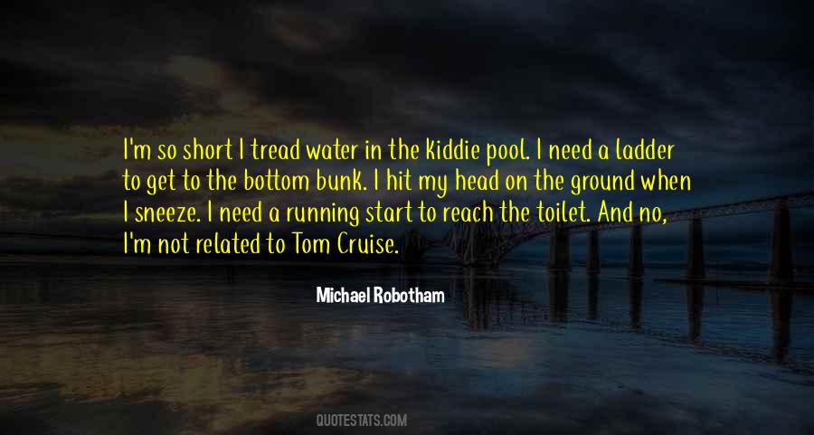 Hit The Ground Running Quotes #1213130