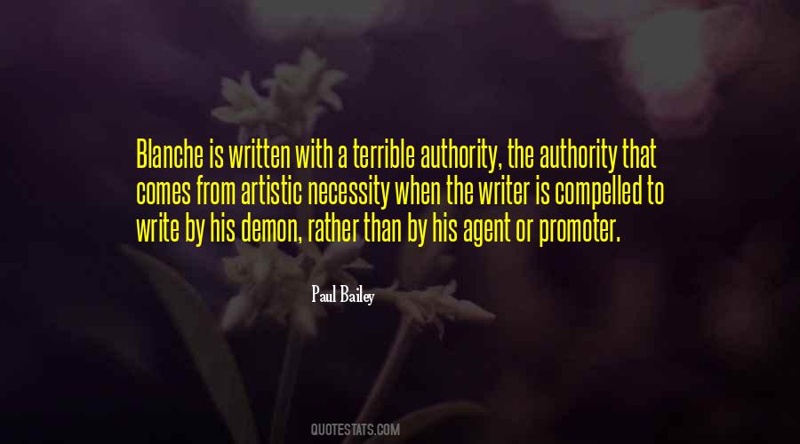 Quotes About The Authority #1044584