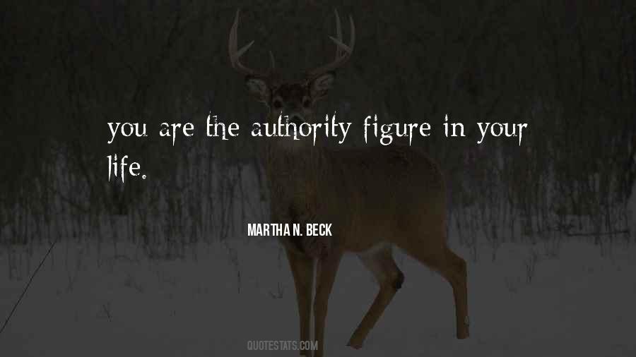 Quotes About The Authority #1077697