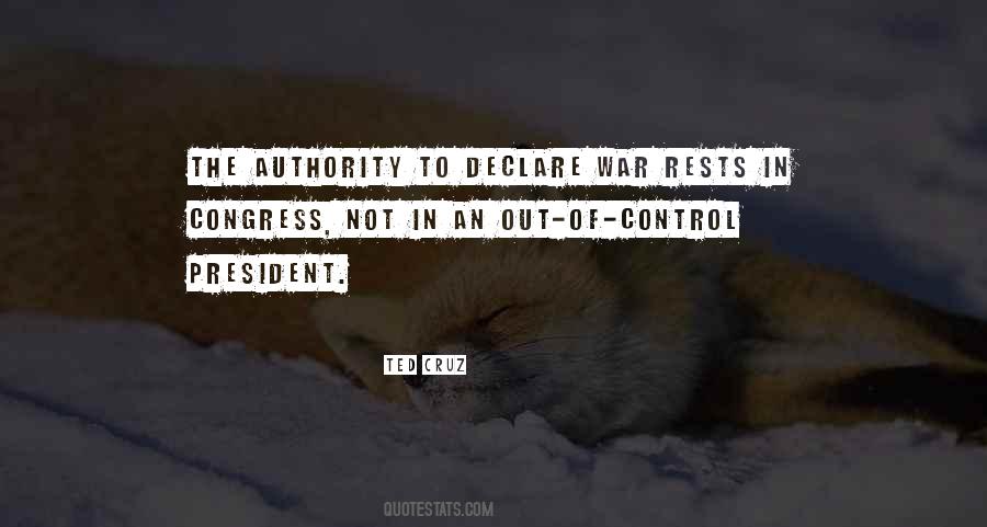 Quotes About The Authority #966467