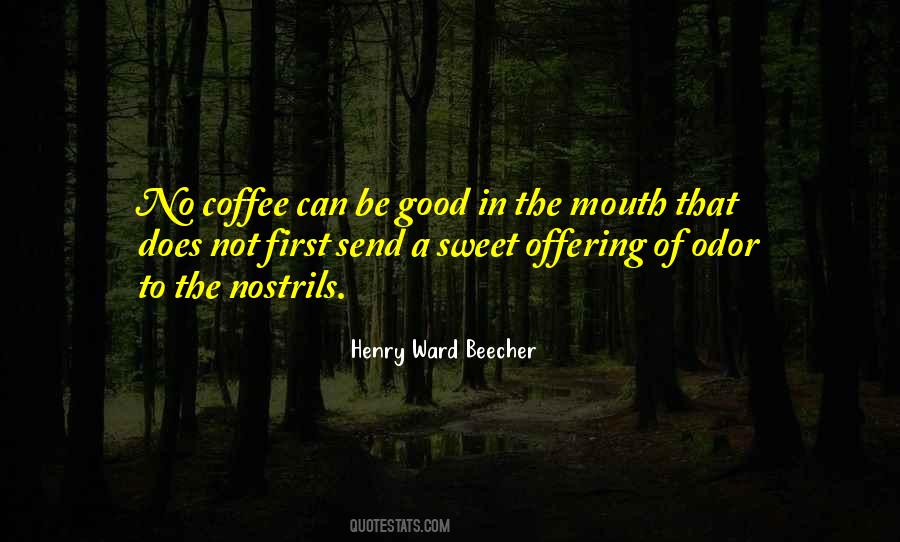 No Coffee Quotes #1353567