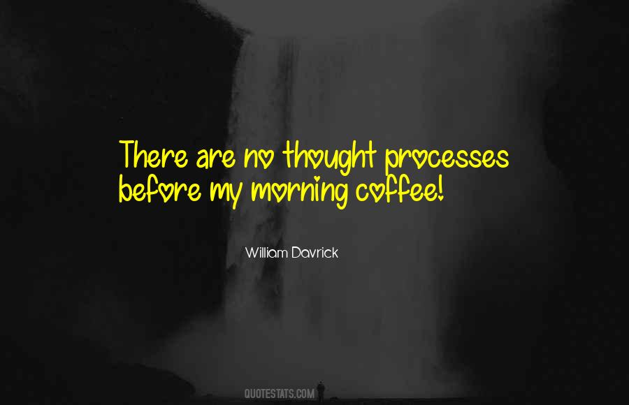 No Coffee Quotes #183203