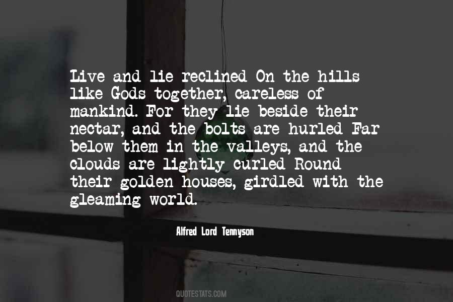 Nectar Of The Gods Quotes #340998