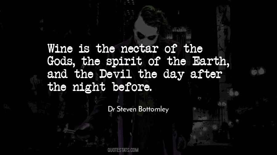 Nectar Of The Gods Quotes #615626
