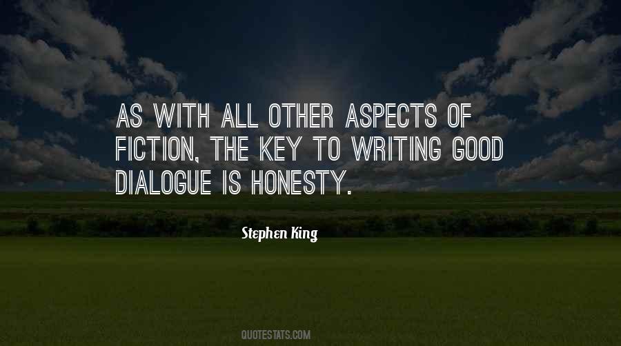 When You Are Good At Something Quotes #3268