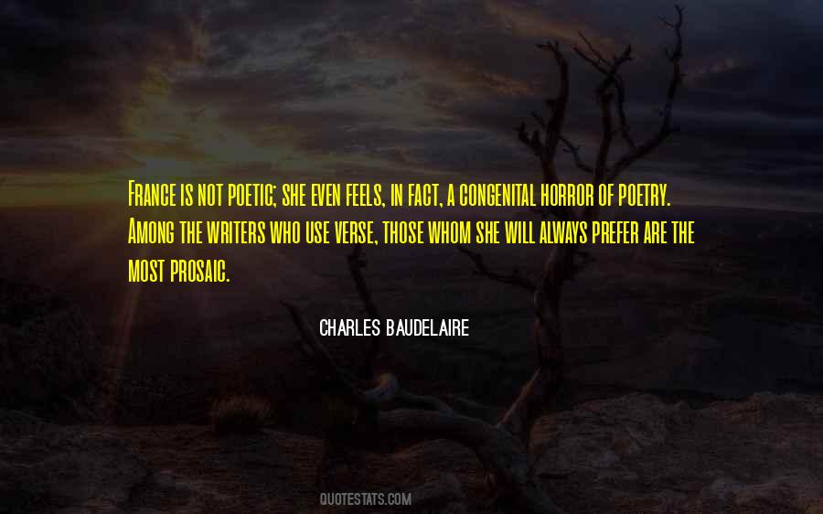 Quotes About Horror Writers #27456