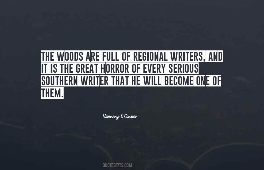 Quotes About Horror Writers #336725