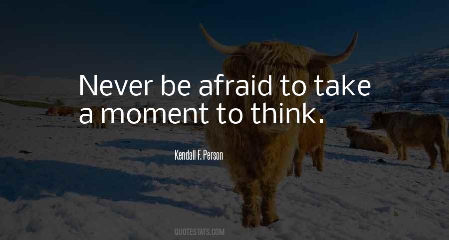 Moment Of Patience Quotes #1145959