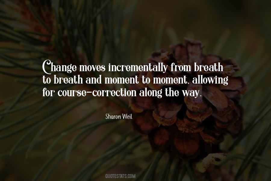 Moment Of Patience Quotes #420853